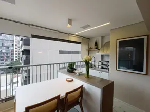 Imagem 3 - Apartamento em Indianópolis, São Paulo - SP