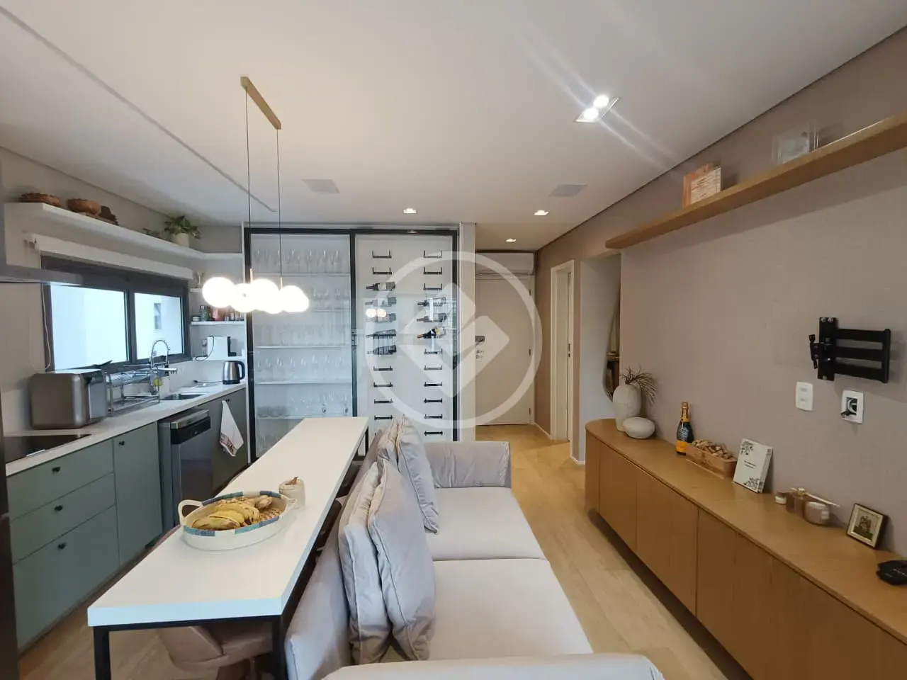 Imagem 1 - Apartamento em Indianópolis, São Paulo - SP