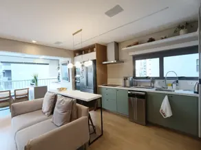 Imagem 6 - Apartamento em Indianópolis, São Paulo - SP