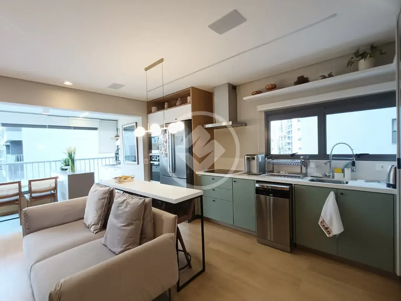 Imagem 6 - Apartamento em Indianópolis, São Paulo - SP