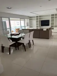 Apartamento Alphaville, Barueri - SP — foto 1