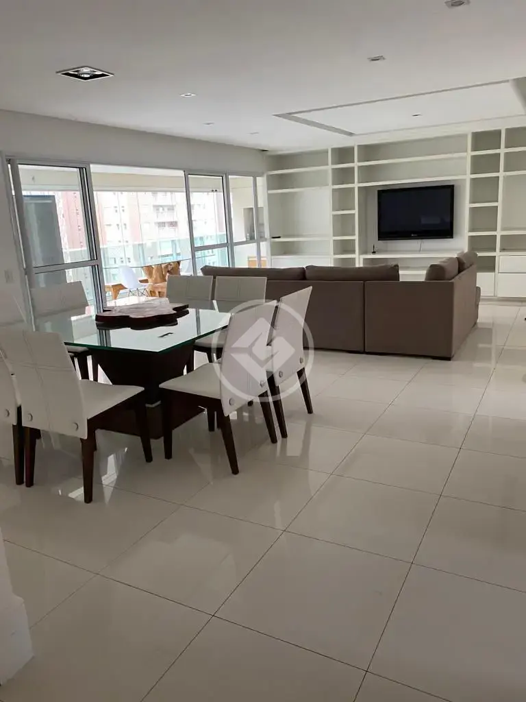 Imagem 1 - Apartamento em Alphaville, Barueri - SP