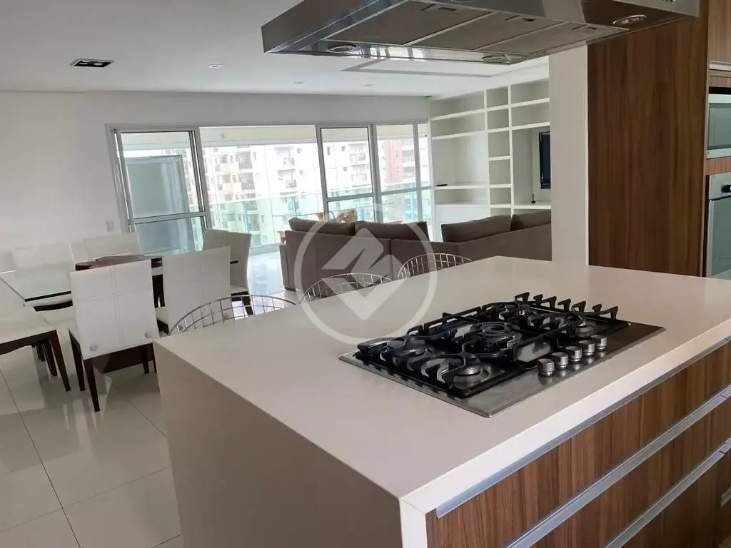Imagem 1 - Apartamento em Alphaville, Barueri - SP