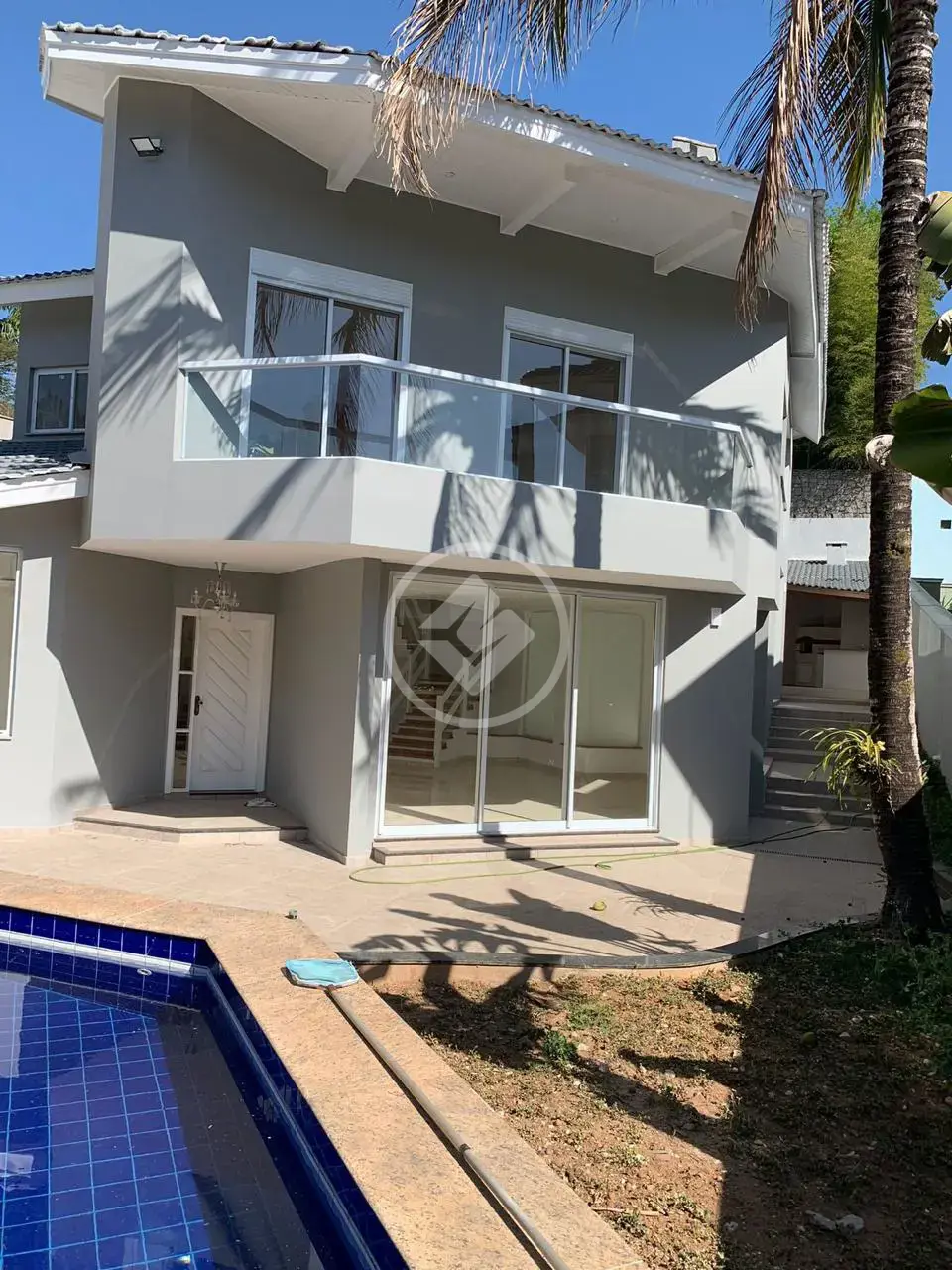 Imagem 1 - Casa Condomínio em Alphaville, Santana de Parnaíba - SP