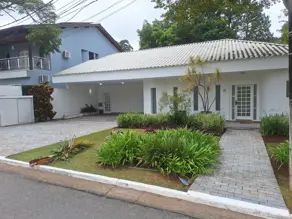Casa Condomínio Alphaville, Santana de Parnaíba - SP — foto 1