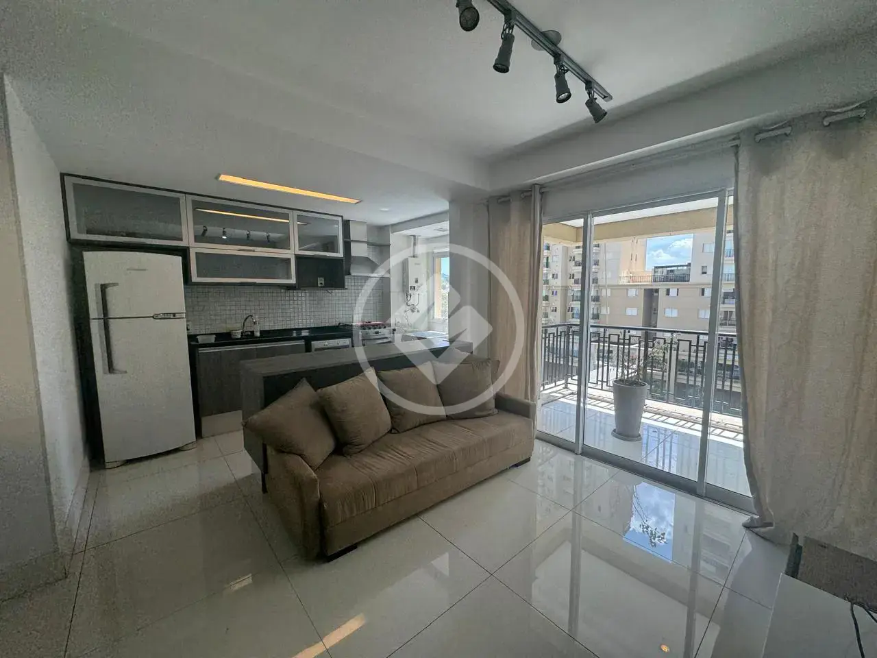 Imagem 1 - Apartamento em Alphaville, Barueri - SP