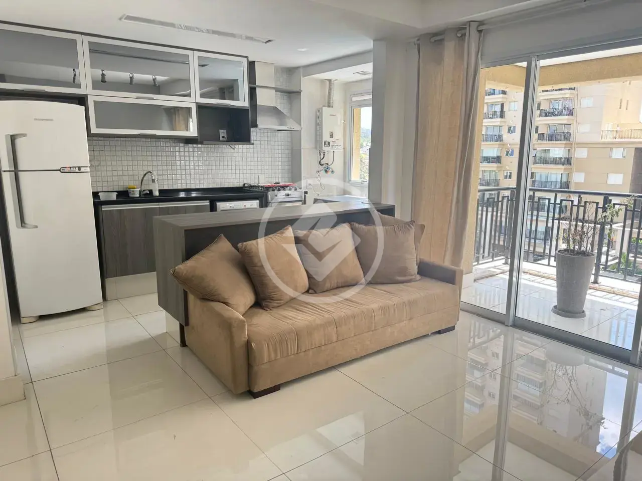 Imagem 1 - Apartamento em Alphaville, Barueri - SP
