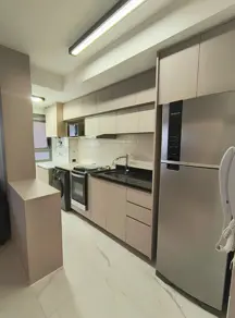 Apartamento Alphaville, Barueri - SP — foto 2