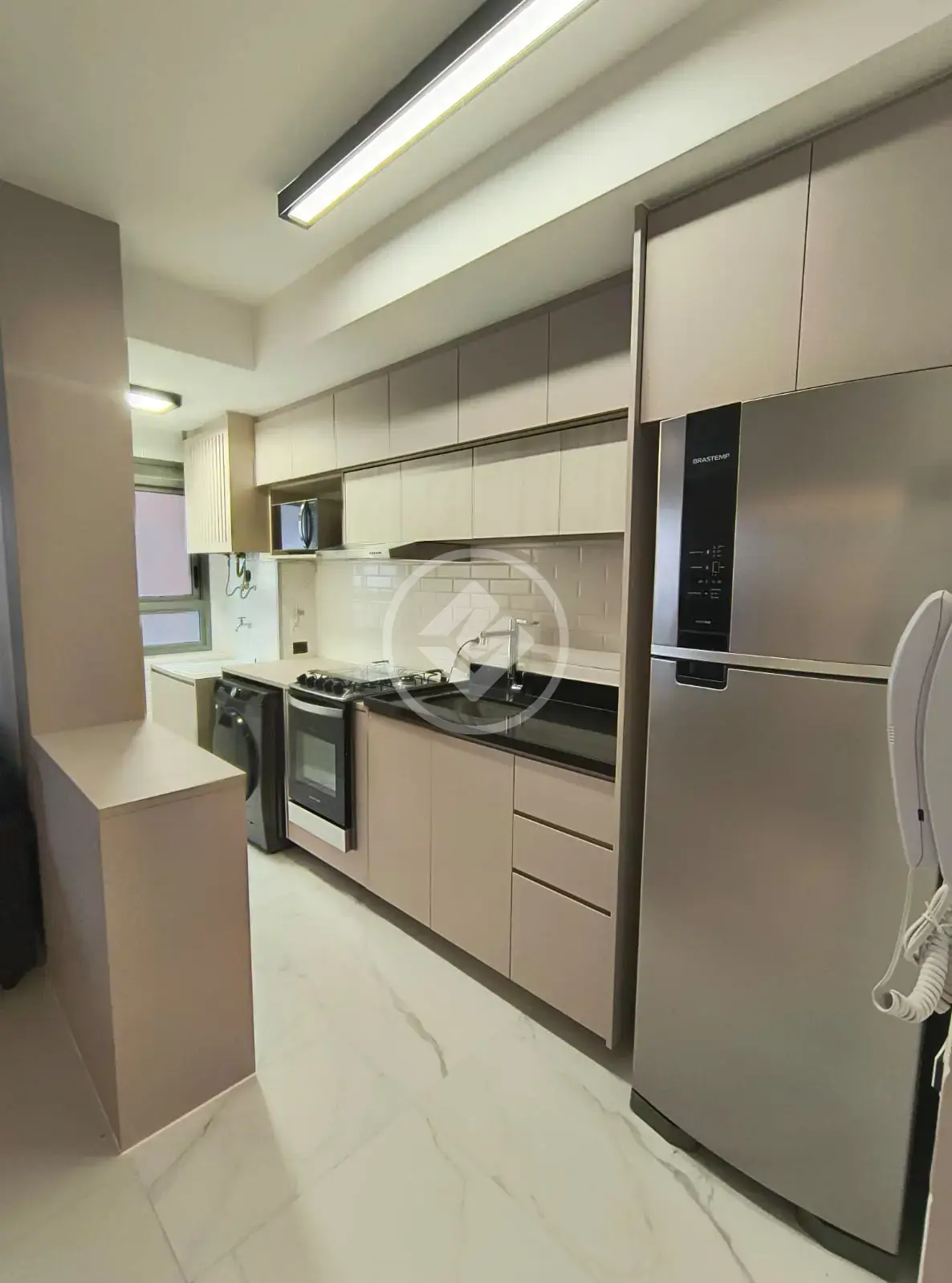 Imagem 1 - Apartamento em Alphaville, Barueri - SP