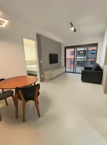 Apartamento Alphaville, Barueri - SP — foto 1
