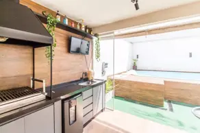 Casa Condomínio Alphaville, Santana de Parnaíba - SP — foto 1