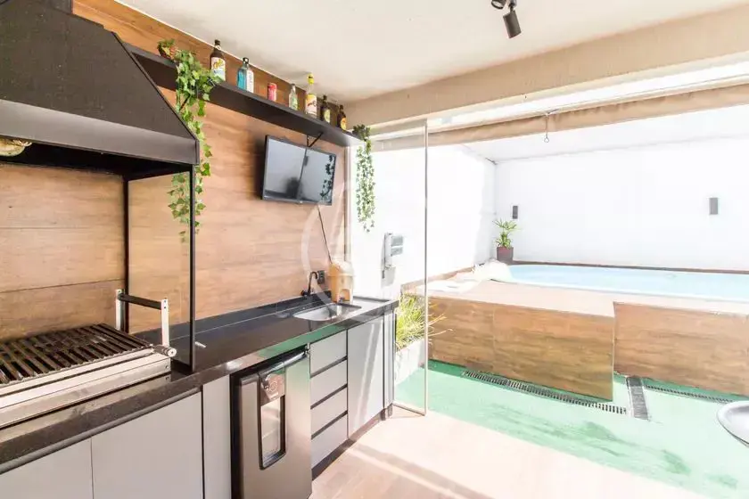 Imagem 1 - Casa Condomínio em Alphaville, Santana de Parnaíba - SP