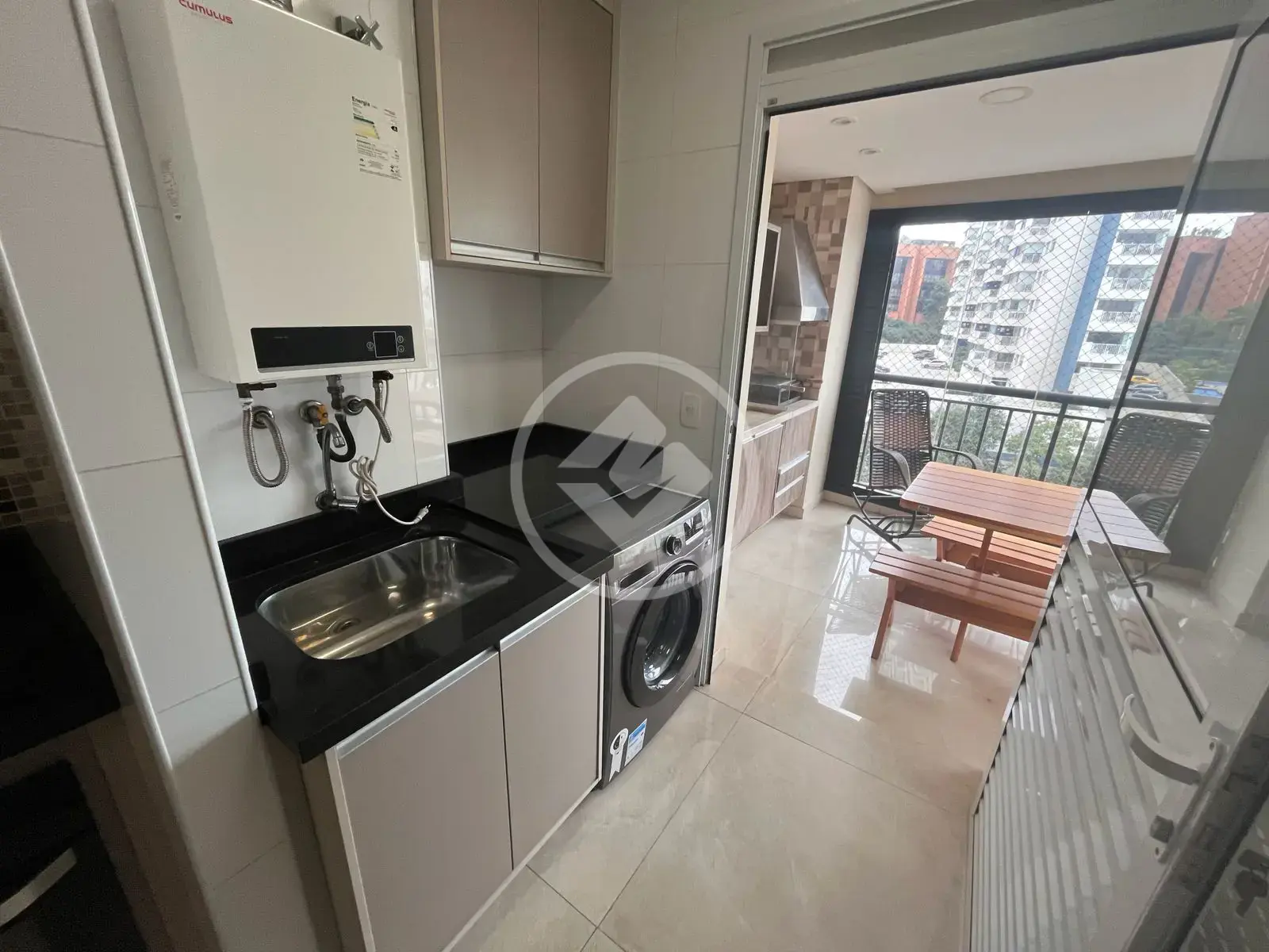 Imagem 4 - Apartamento em Alphaville Empresarial, Barueri - SP