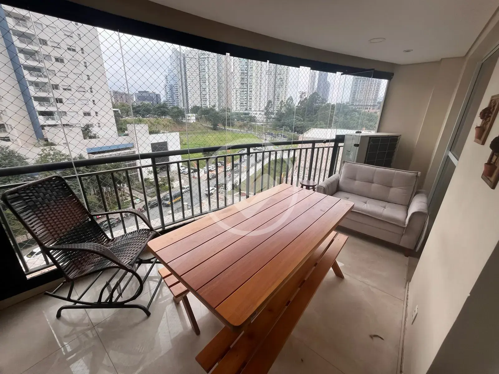 Imagem 5 - Apartamento em Alphaville Empresarial, Barueri - SP
