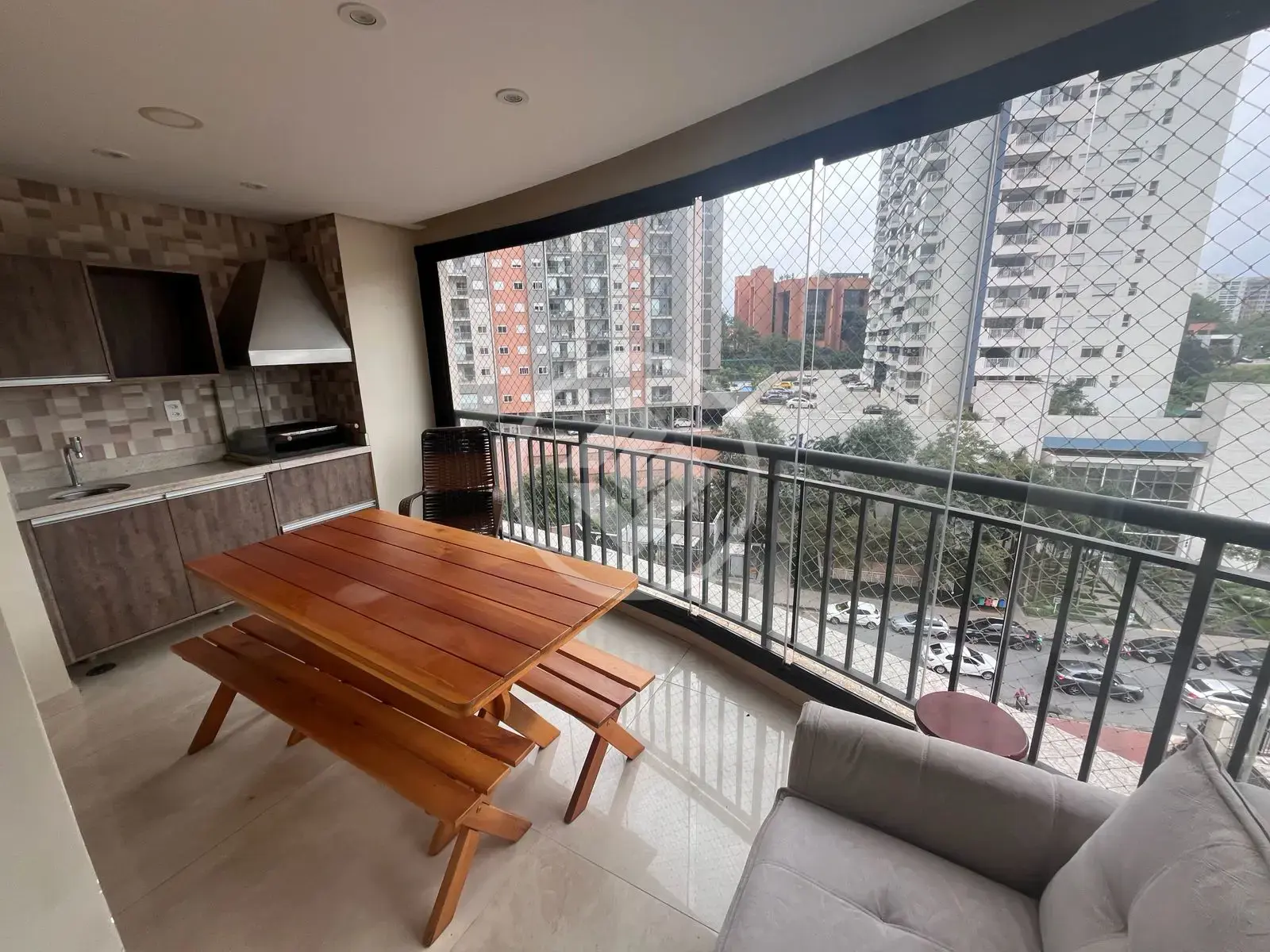 Imagem 6 - Apartamento em Alphaville Empresarial, Barueri - SP