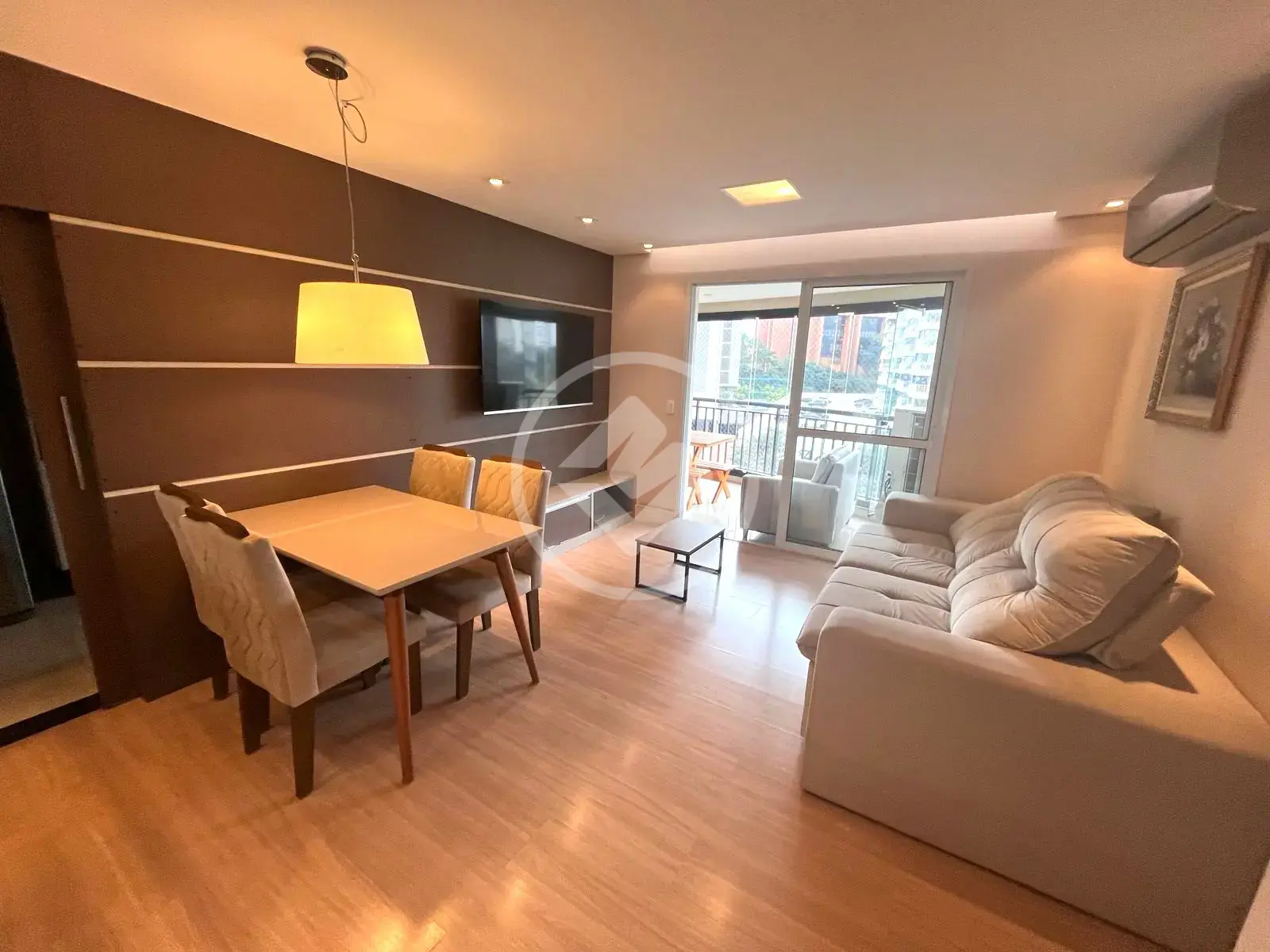 Imagem 1 - Apartamento em Alphaville Empresarial, Barueri - SP