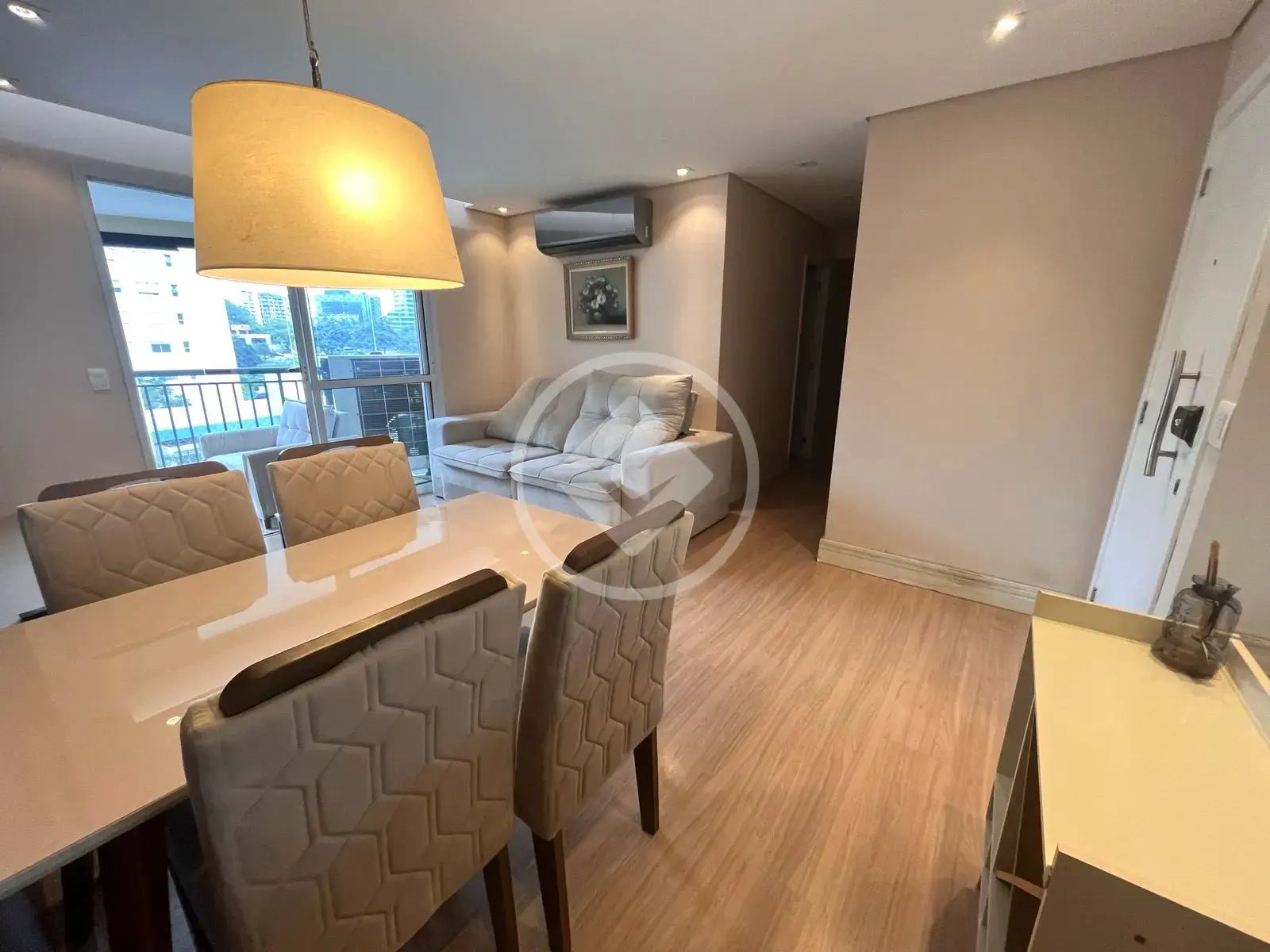 Imagem 1 - Apartamento em Alphaville Empresarial, Barueri - SP