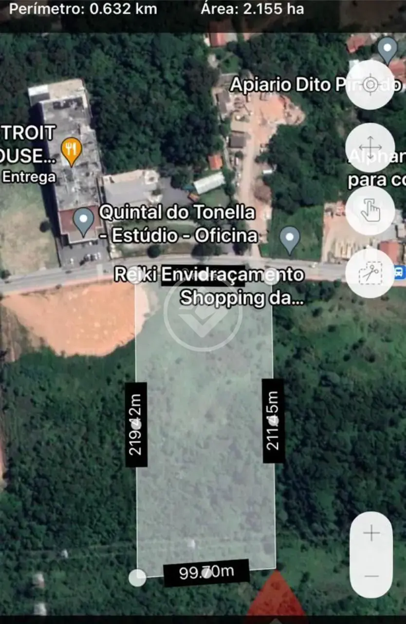 Imagem 2 - Terreno Comercial em Alphaville, Santana de Parnaíba - SP
