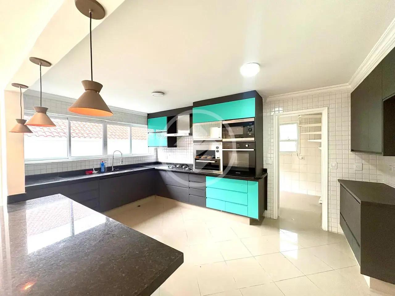 Imagem 1 - Casa Condomínio em Alphaville, Santana de Parnaíba - SP