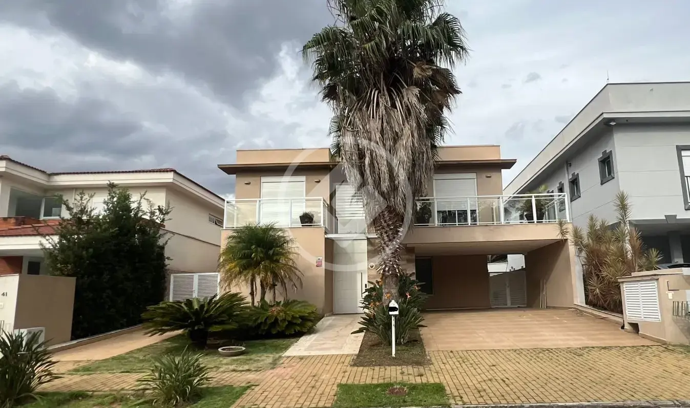 Imagem 1 - Casa Condomínio em Alphaville, Santana de Parnaíba - SP