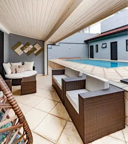 Imagem 4 - Casa Condomínio em Alphaville, Santana de Parnaíba - SP