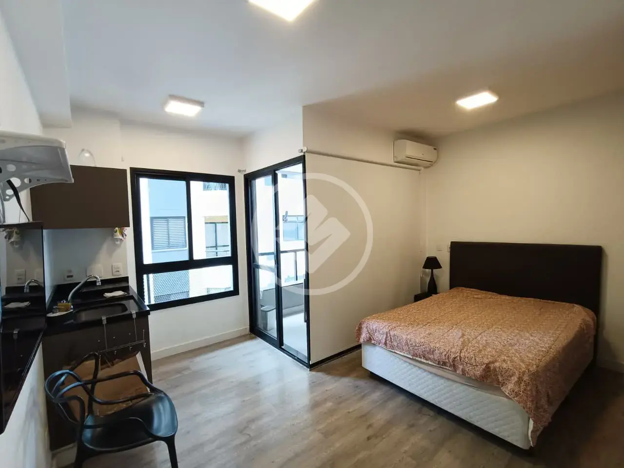 Imagem 1 - Loft / Studio em Vila Olímpia, São Paulo - SP
