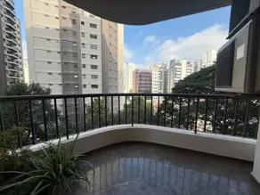 Apartamento Indianópolis, São Paulo - SP — foto 1