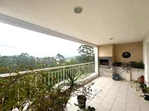 Apartamento Alphaville, Santana de Parnaíba - SP — foto 2