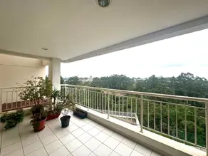 Apartamento Alphaville, Santana de Parnaíba - SP — foto 1