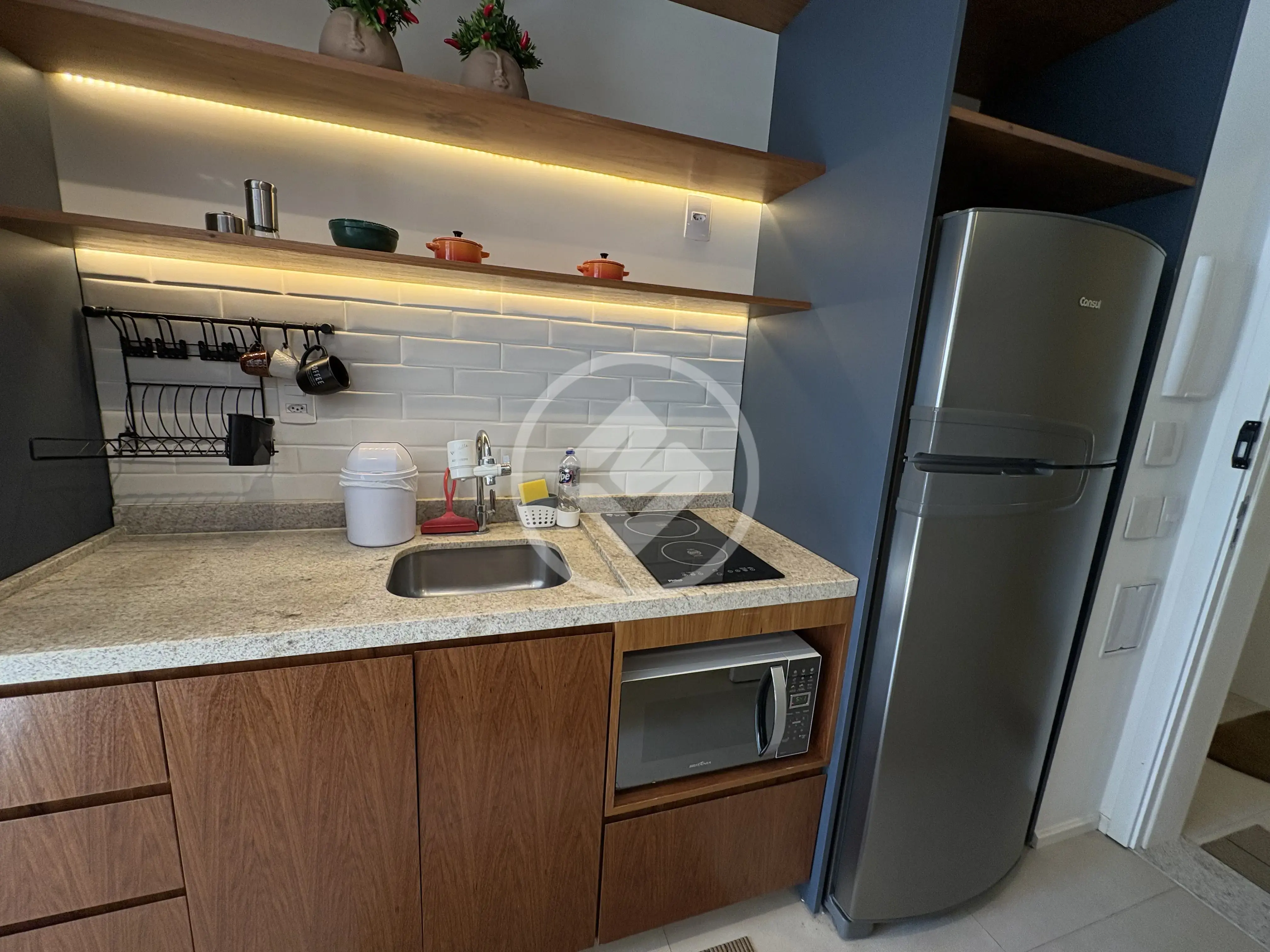 Imagem 1 - Loft / Studio em Moema, São Paulo - SP