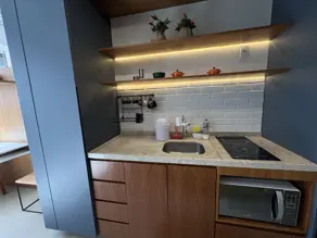 Imagem 2 - Loft / Studio em Moema, São Paulo - SP