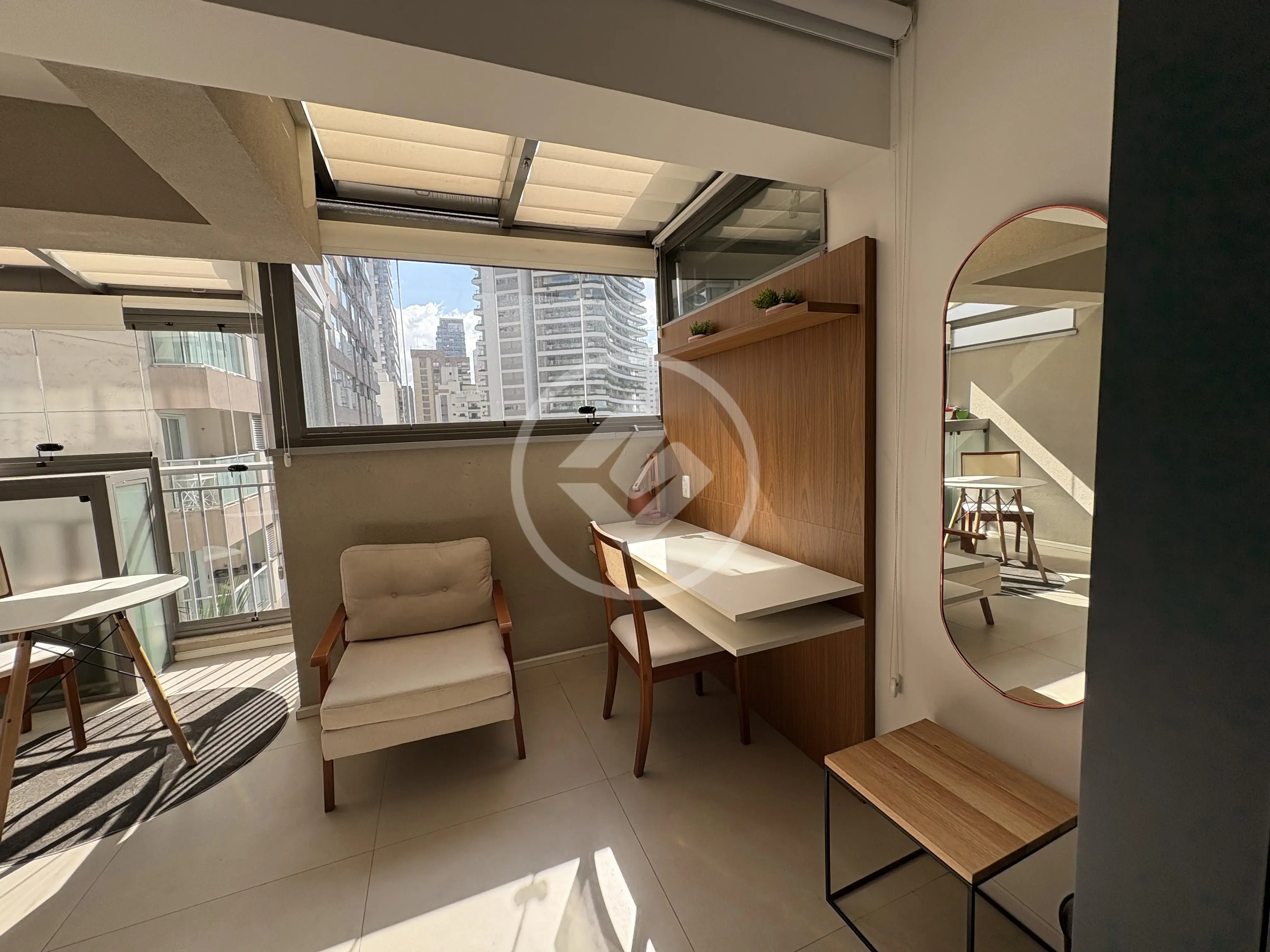 Imagem 3 - Loft / Studio em Moema, São Paulo - SP