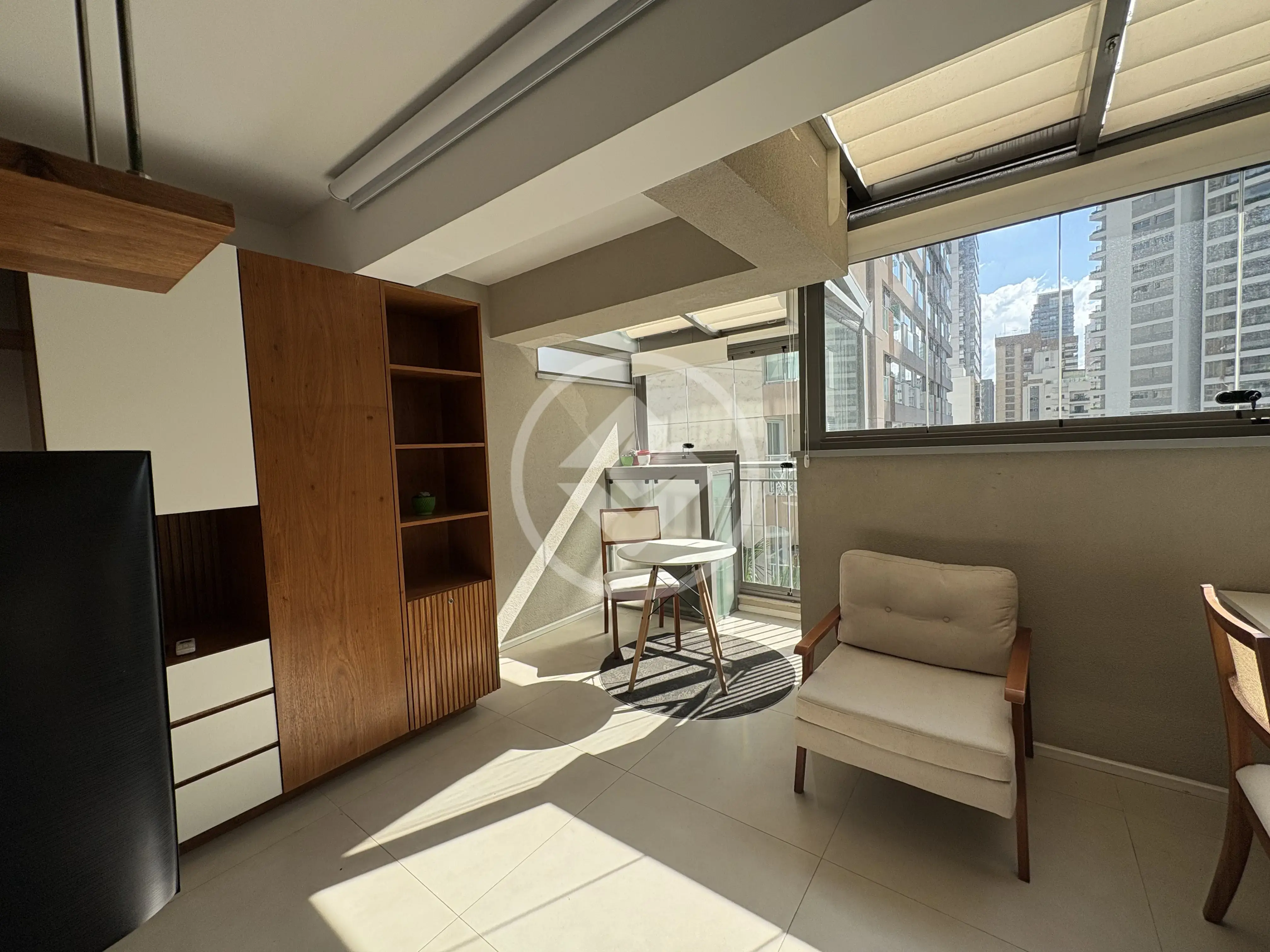 Imagem 4 - Loft / Studio em Moema, São Paulo - SP