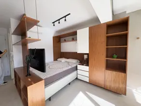 Imagem 6 - Loft / Studio em Moema, São Paulo - SP