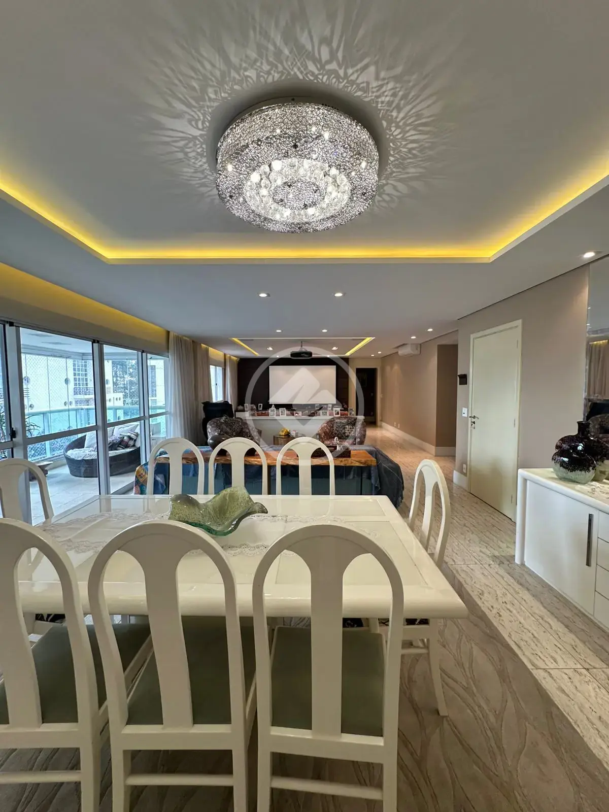 Imagem 1 - Apartamento em Alphaville, Barueri - SP