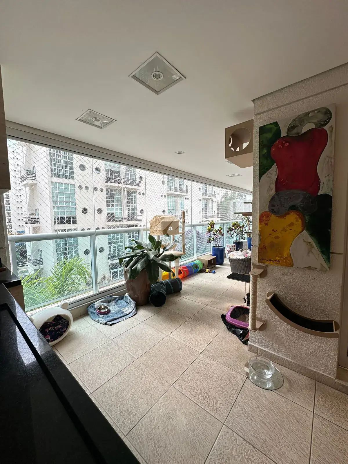 Image 21 - Apartamento em Alphaville, Barueri - SP
