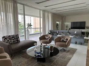 Apartamento Moema, São Paulo - SP — foto 2