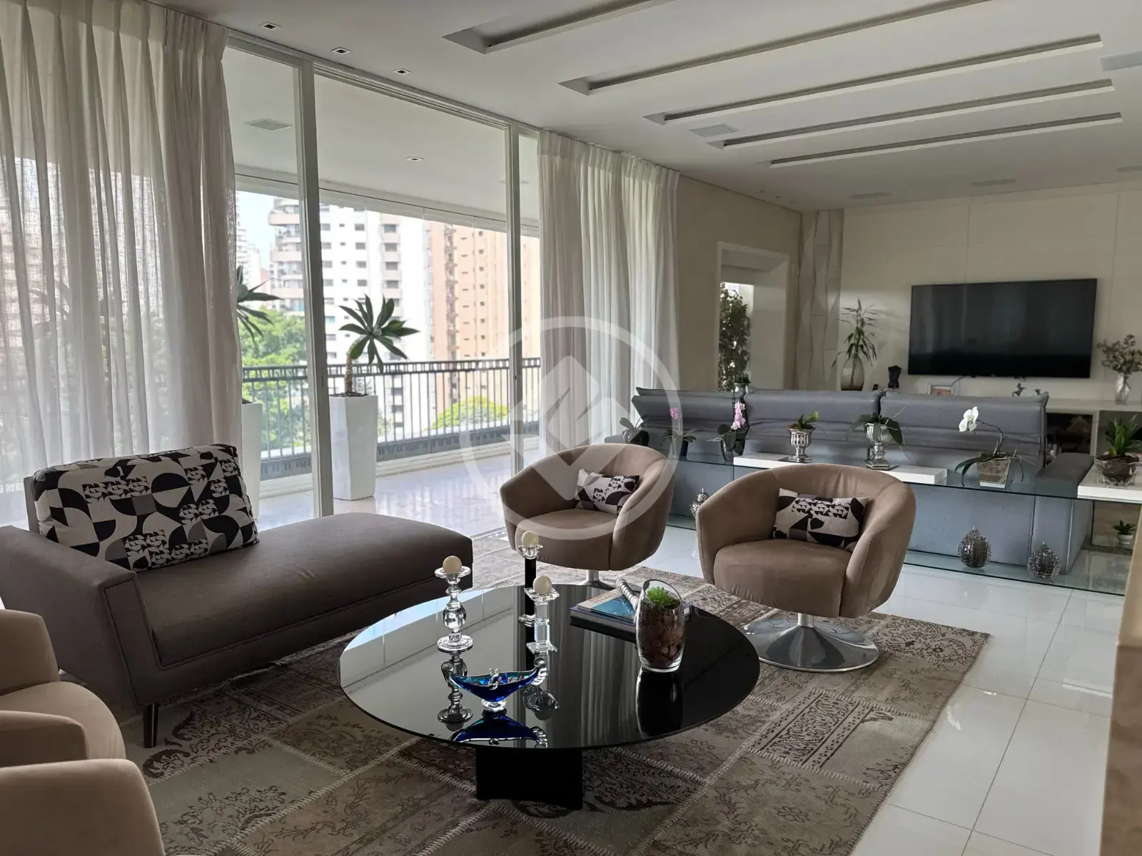 Imagem 1 - Apartamento em Moema, São Paulo - SP