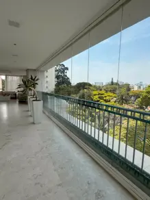 Apartamento Moema, São Paulo - SP — foto 1