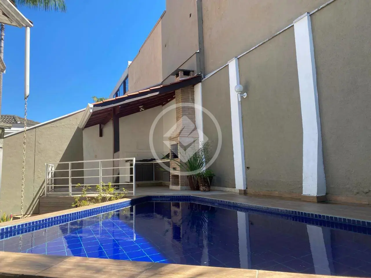 Imagem 1 - Casa Condomínio em Alphaville, Santana de Parnaíba - SP