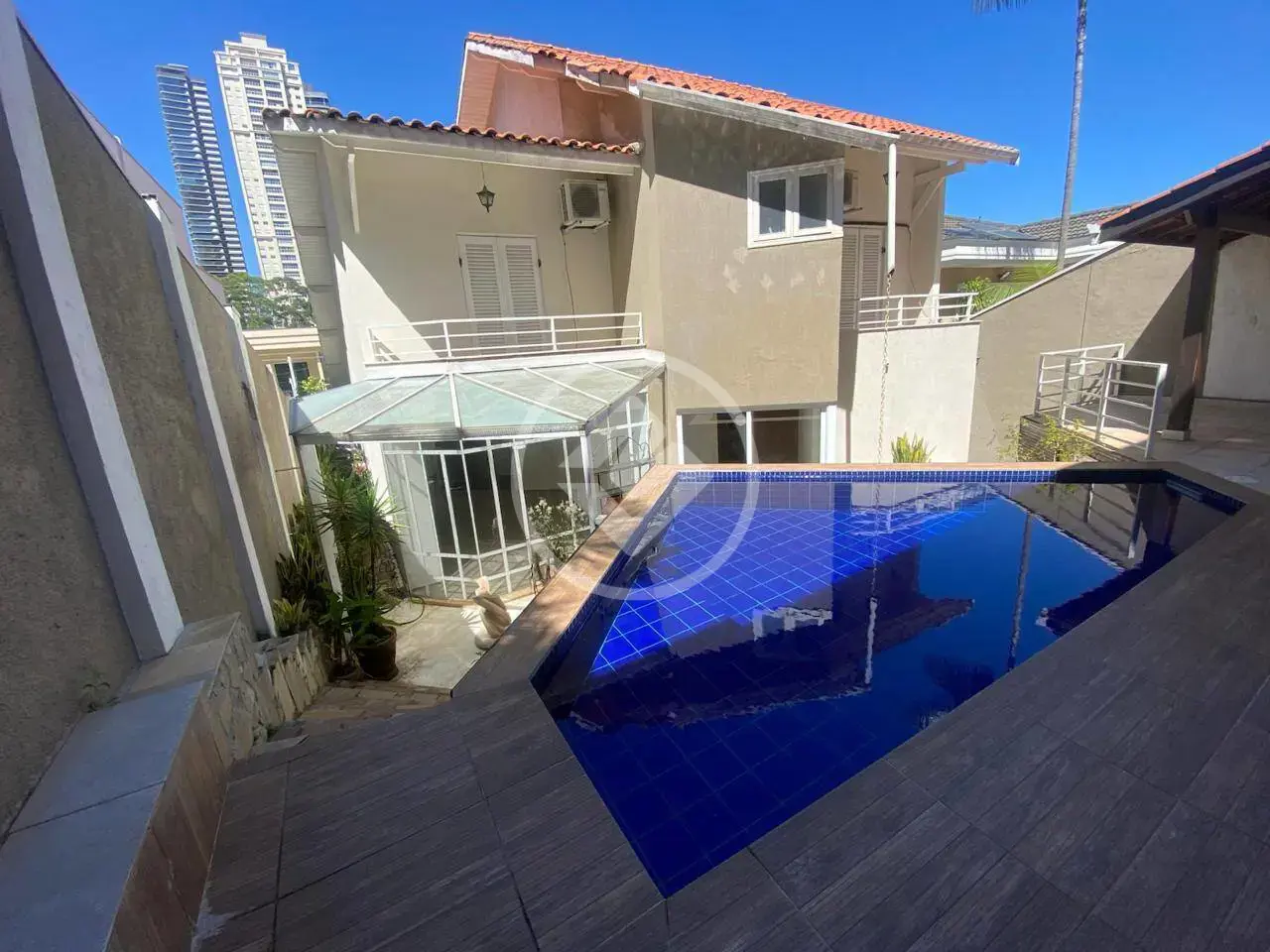 Imagem 1 - Casa Condomínio em Alphaville, Santana de Parnaíba - SP