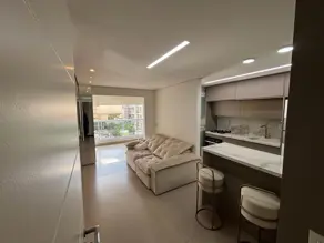 Apartamento Moema, São Paulo - SP — foto 1