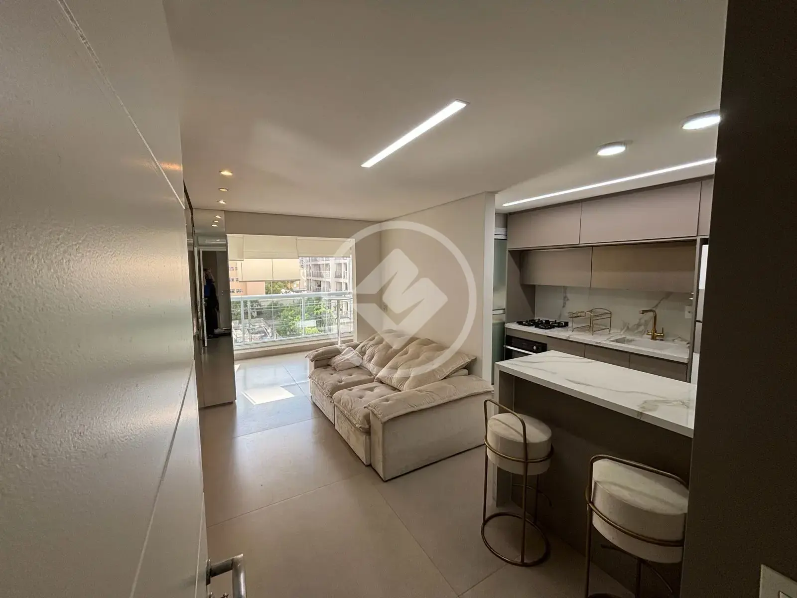 Imagem 1 - Apartamento em Moema, São Paulo - SP