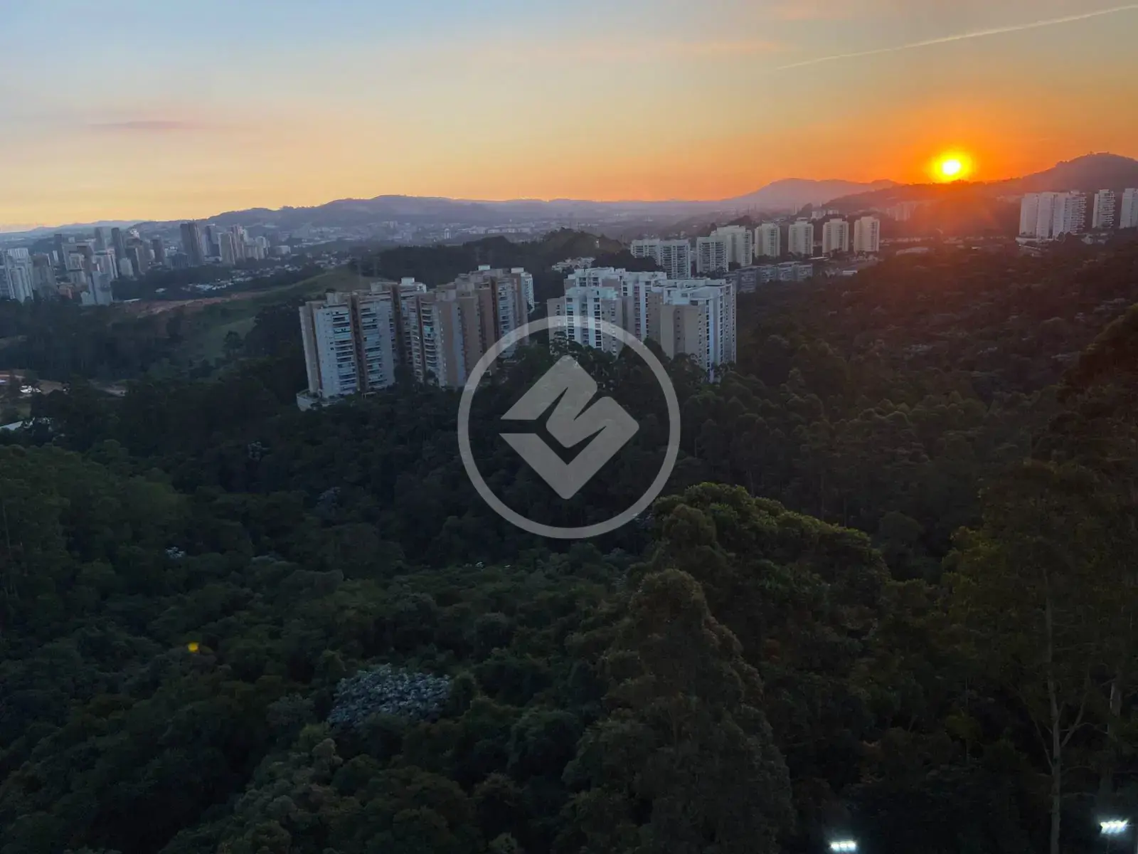 Imagem 2 - Apartamento em Alphaville, Santana de Parnaíba - SP