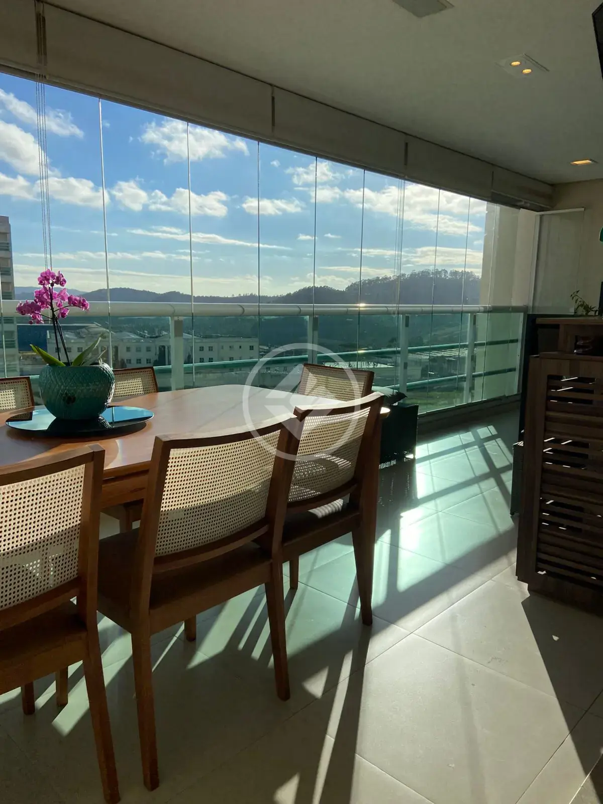 Imagem 1 - Apartamento em Alphaville, Santana de Parnaíba - SP