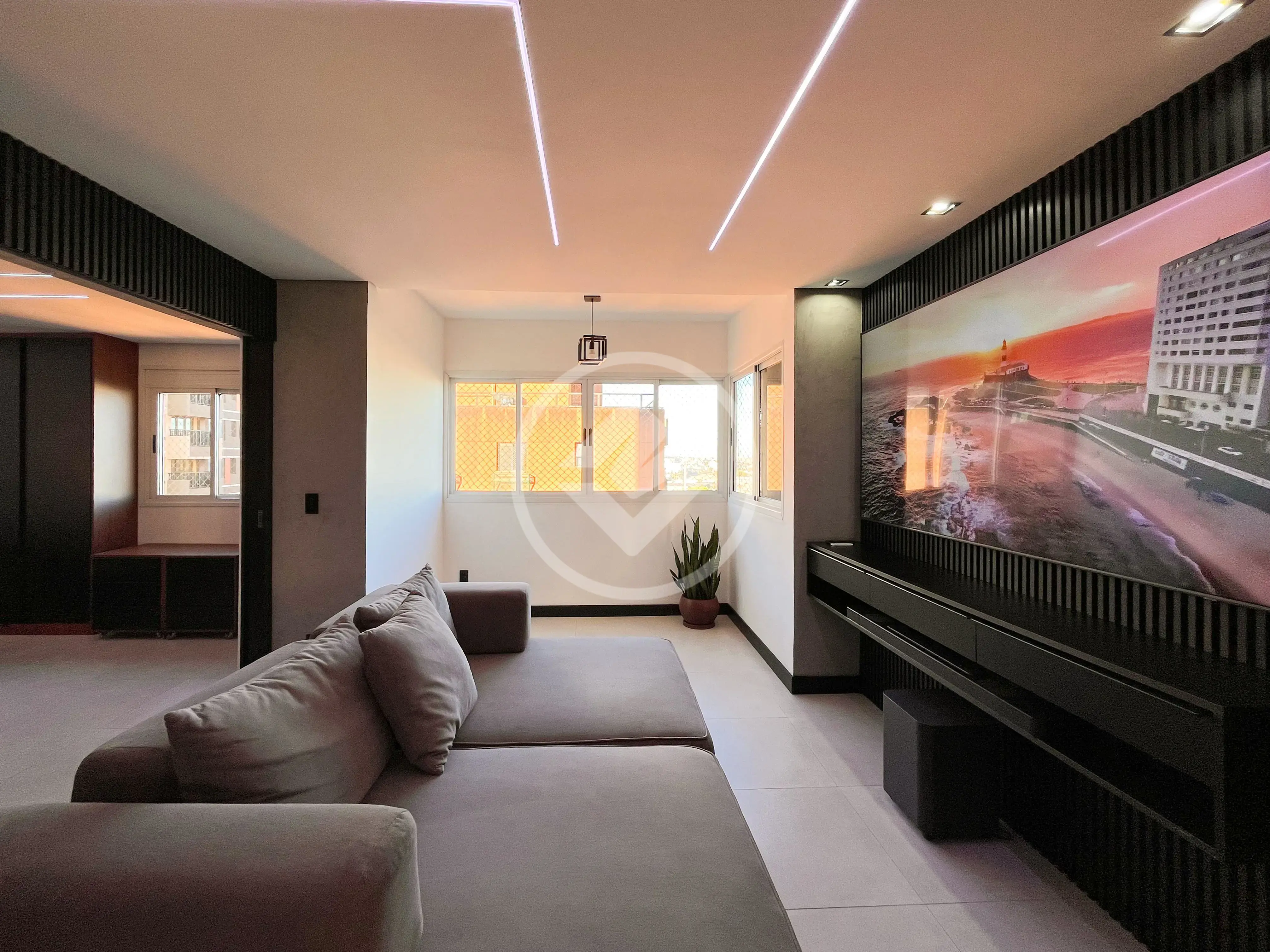 Imagem 1 - Apartamento em Alphaville, Barueri - SP