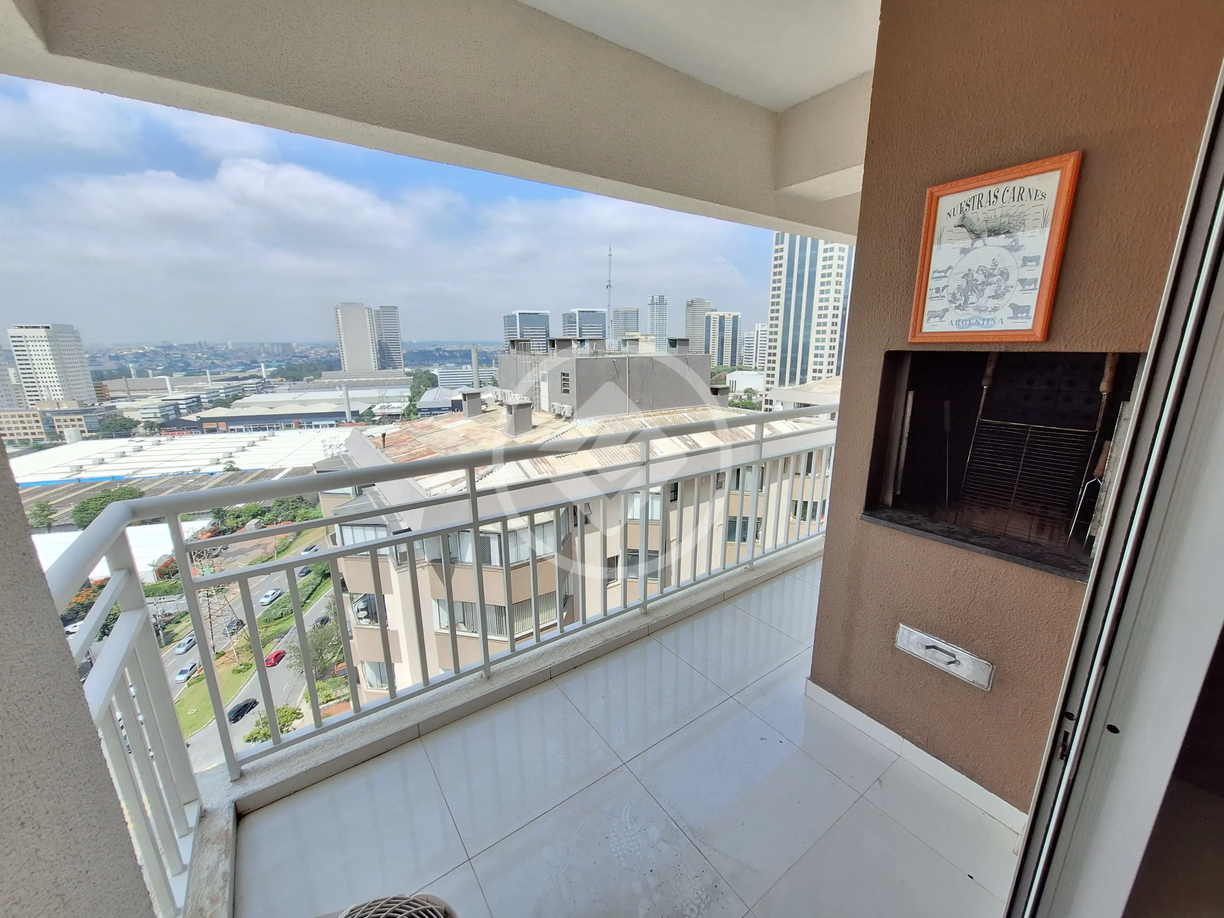 Imagem 1 - Apartamento em Alphaville, Barueri - SP