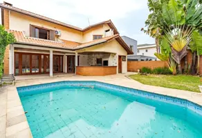 Casa Condomínio Alphaville, Santana de Parnaíba - SP — foto 2