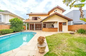 Casa Condomínio Alphaville, Santana de Parnaíba - SP — foto 1