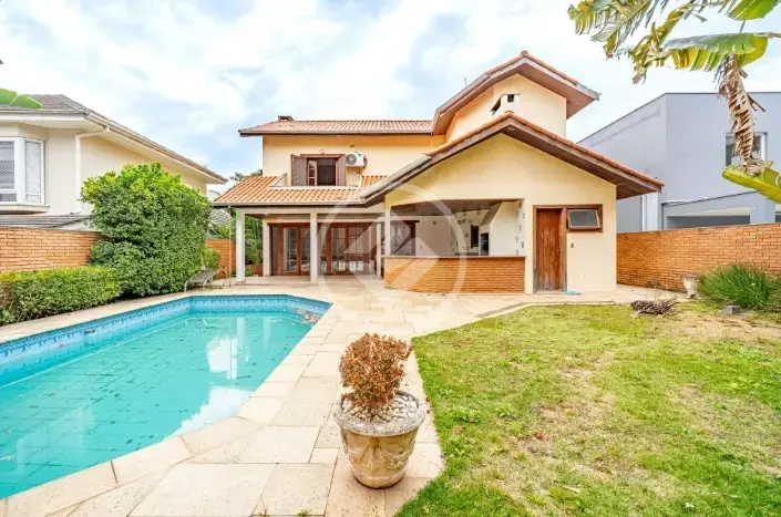 Imagem 1 - Casa Condomínio em Alphaville, Santana de Parnaíba - SP